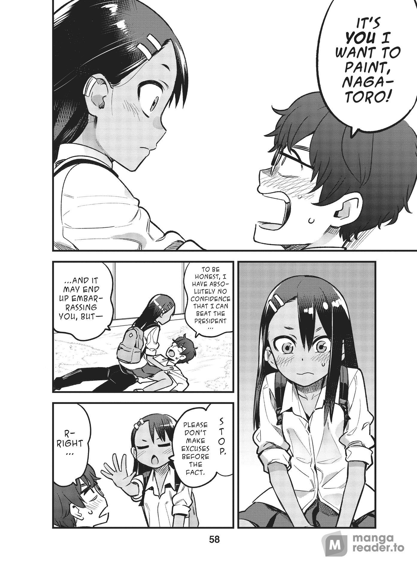 Ijiranaide, Nagatoro-san, Chapter 41 image 16